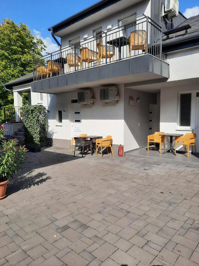 Silver Boglar Apartman Balatonboglár 외부 사진
