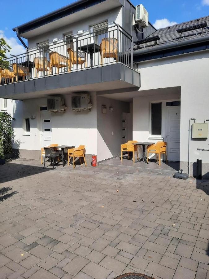 Silver Boglar Apartman Balatonboglár 외부 사진