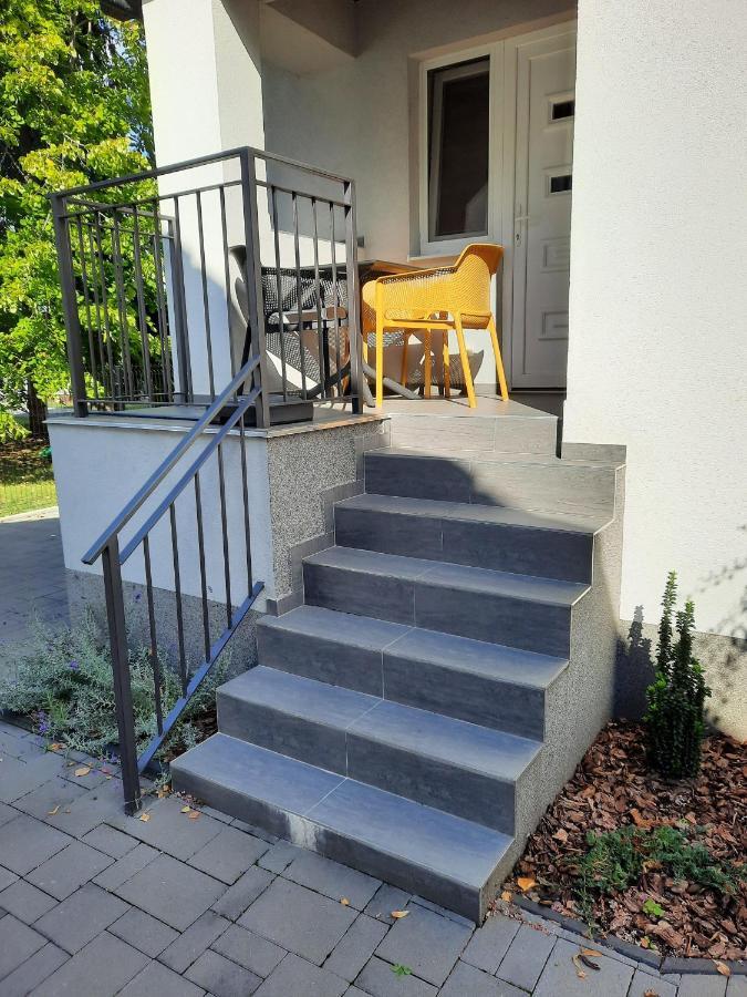 Silver Boglar Apartman Balatonboglár 외부 사진