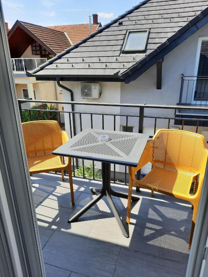 Silver Boglar Apartman Balatonboglár 외부 사진