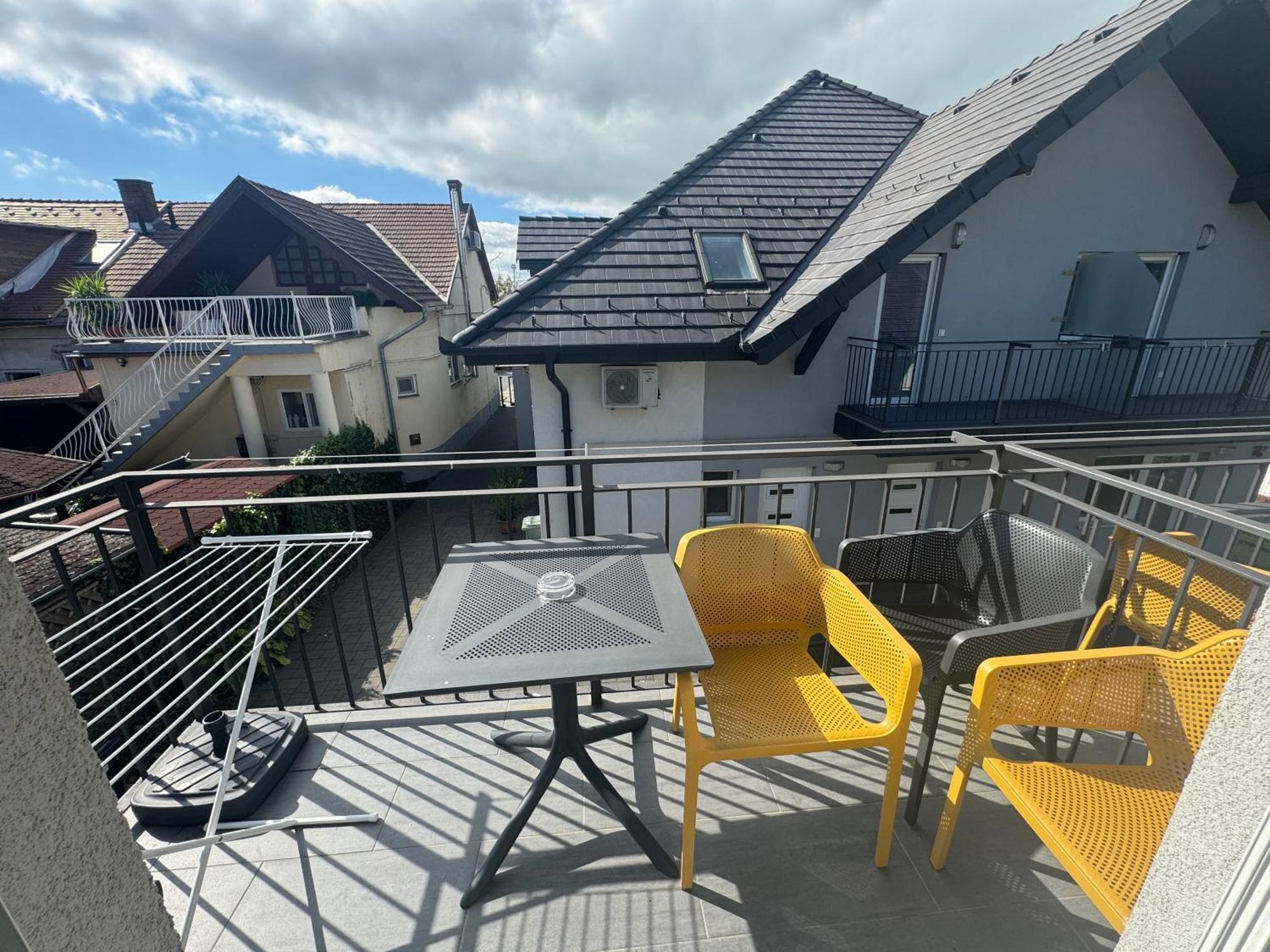 Silver Boglar Apartman Balatonboglár 외부 사진